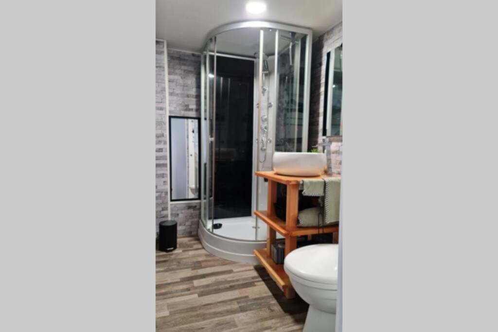 Halte Mignonne Apartment Houldizy Exterior foto