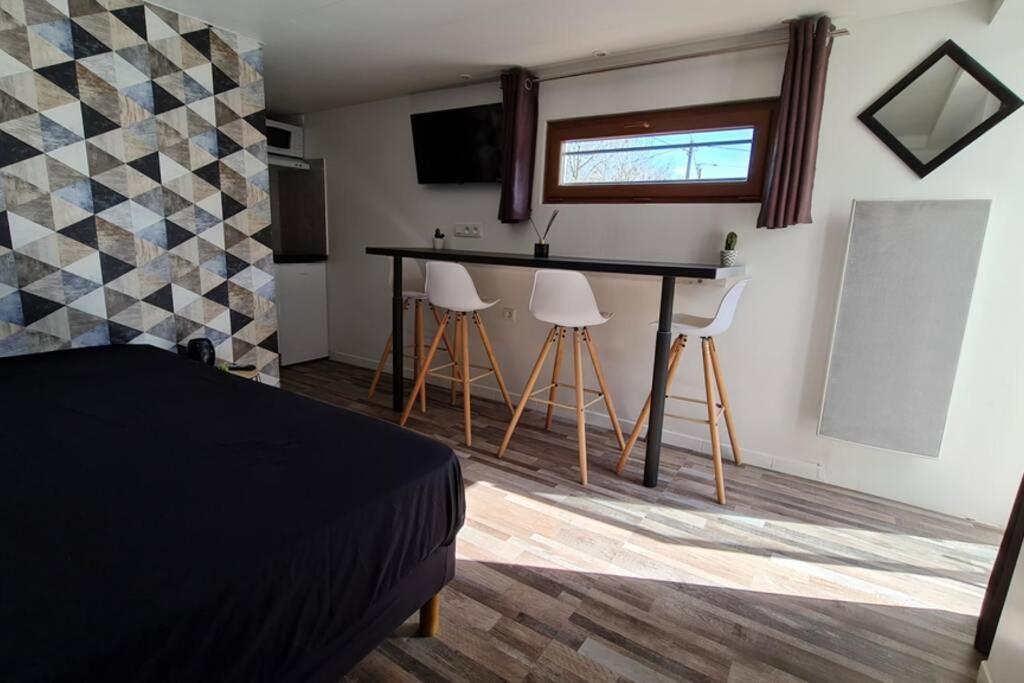 Halte Mignonne Apartment Houldizy Exterior foto