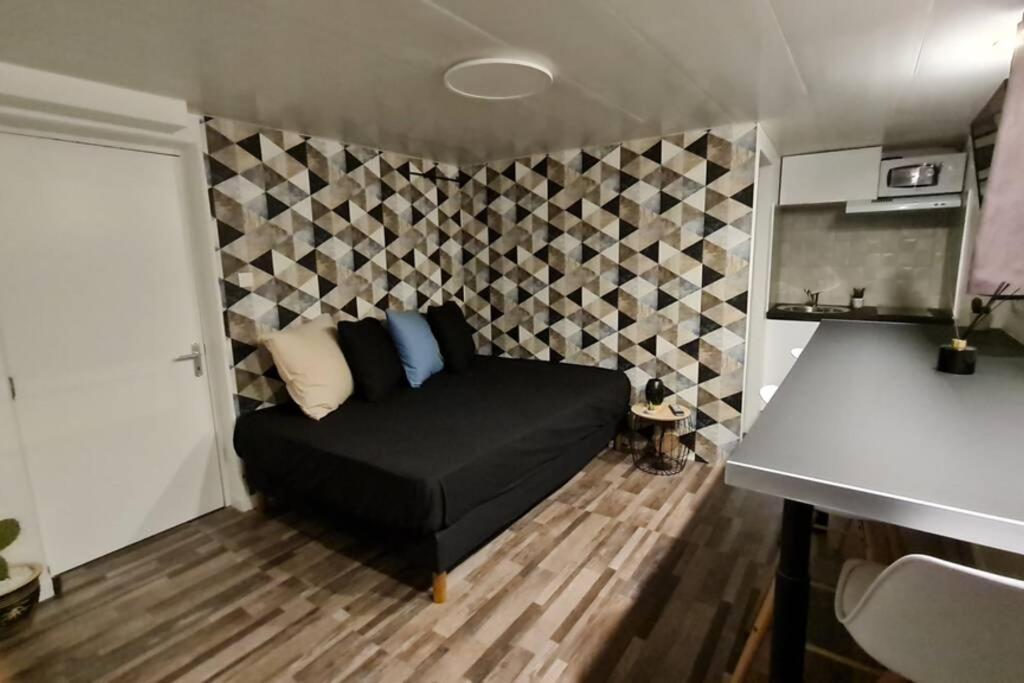 Halte Mignonne Apartment Houldizy Exterior foto