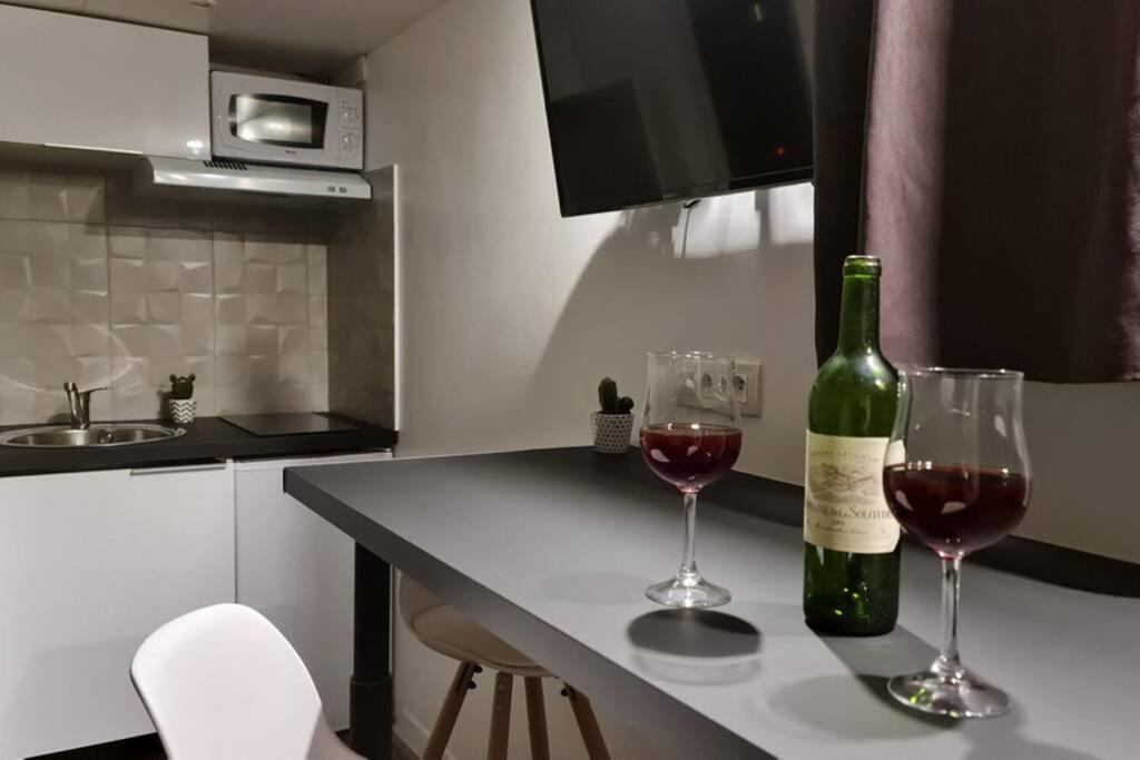 Halte Mignonne Apartment Houldizy Exterior foto