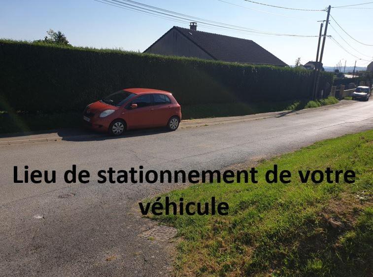 Halte Mignonne Apartment Houldizy Exterior foto
