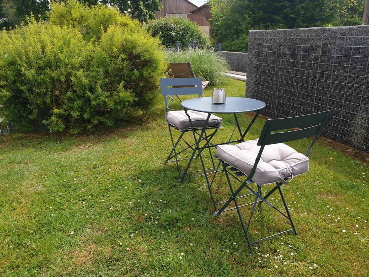 Halte Mignonne Apartment Houldizy Exterior foto